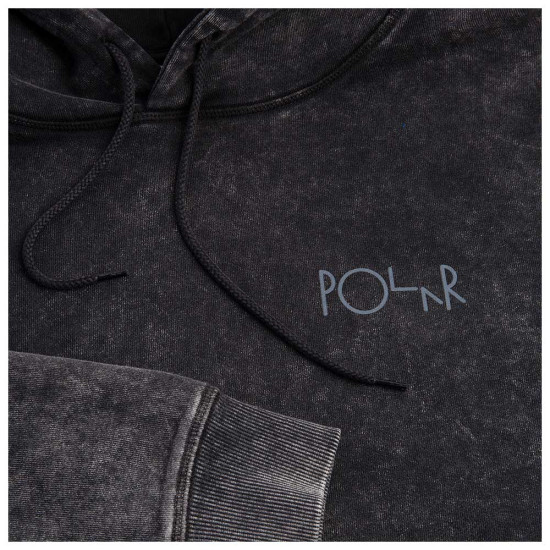 Polar Sκate Co. Ανδρικό φούτερ Fade Frank Hoodie